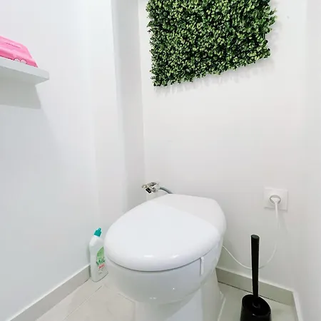 Proche Stade De France Et Metro 12 Apartman *