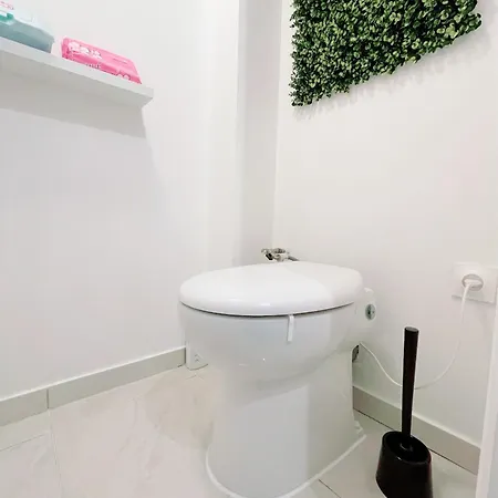 Proche Stade De France Et Metro 12 Apartman