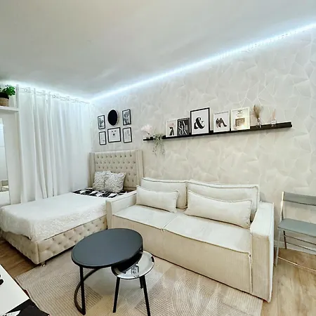 Proche Stade De France Et Metro 12 Apartman *