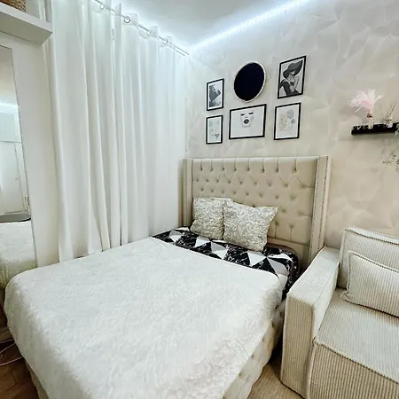 Apartman Proche Stade De France Et Metro 12 *